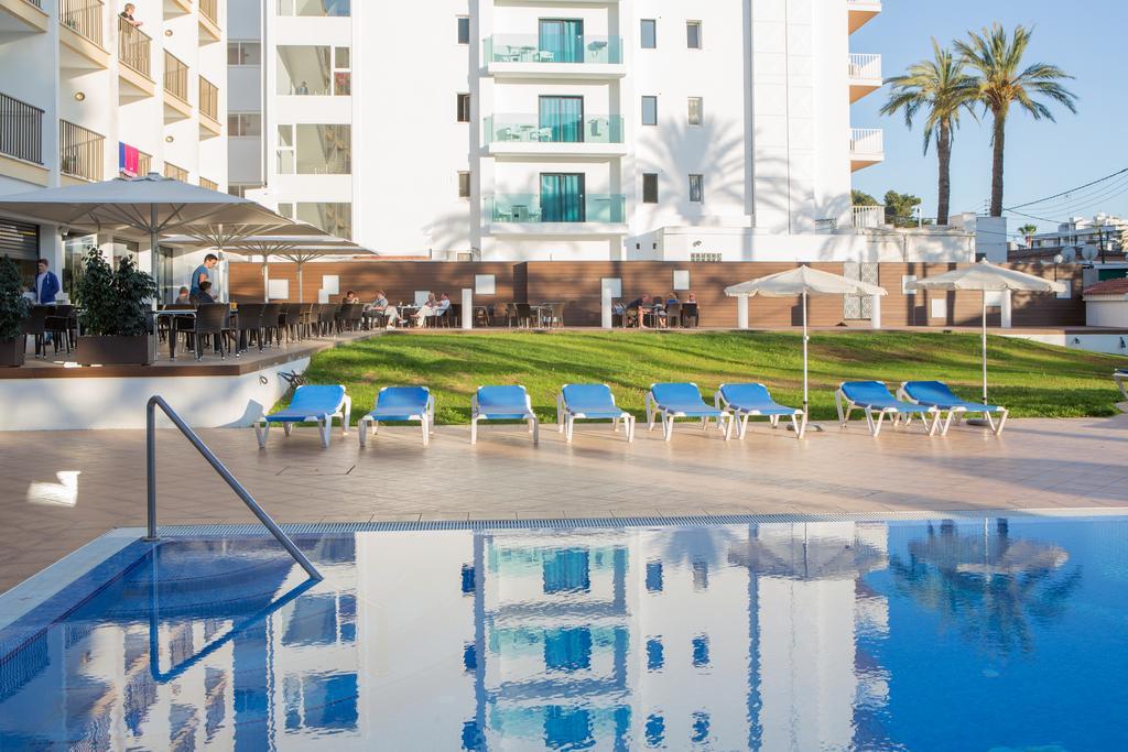 Hotel Luxor Playa de Palma  Kültér fotó