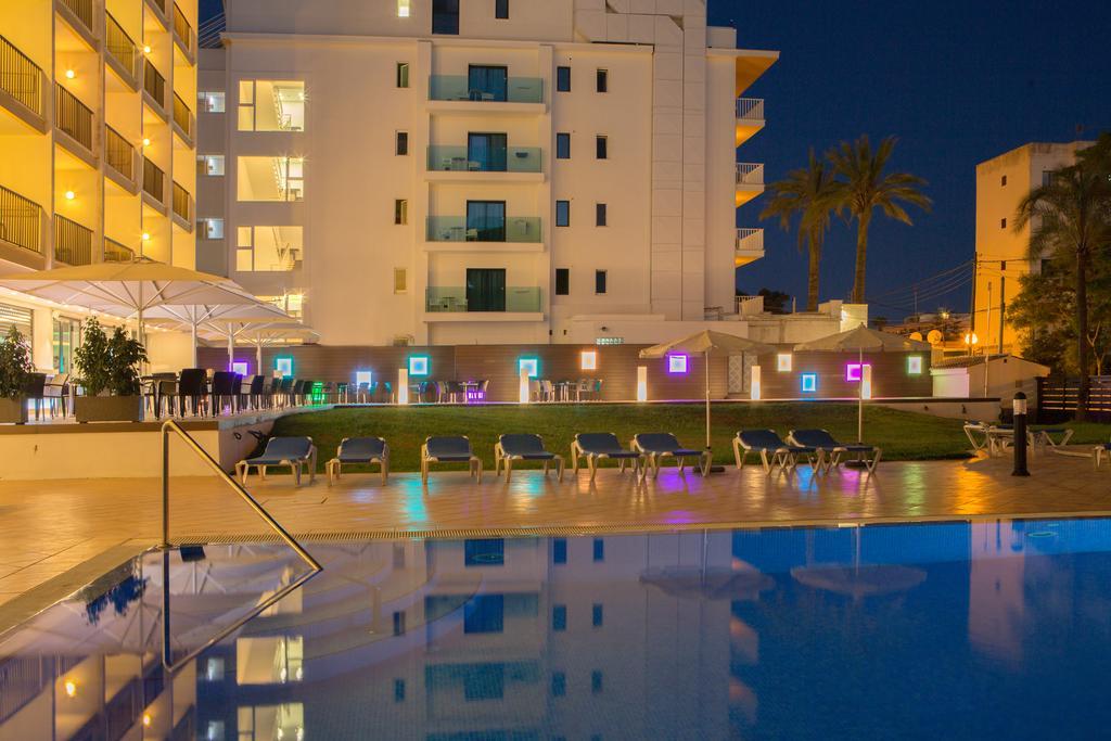 Hotel Luxor Playa de Palma  Kültér fotó